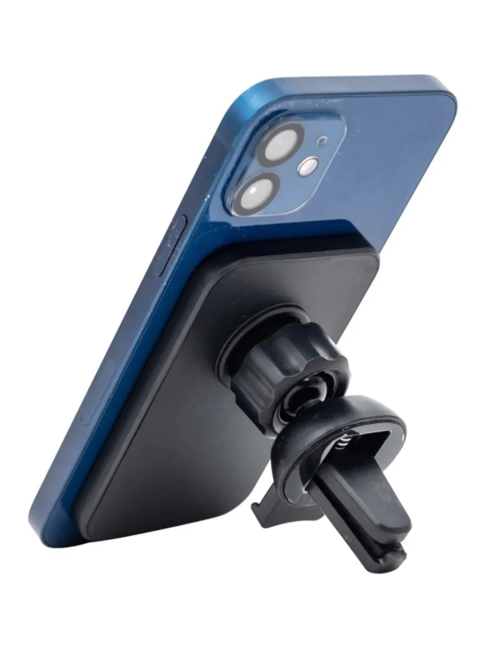 Mad Man Magnetic Wireless Car Vent Mount Phone Charger